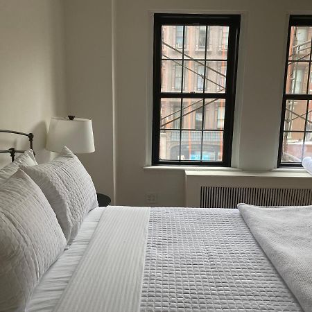 Central Park Apartments 30 Day Stays New York Buitenkant foto
