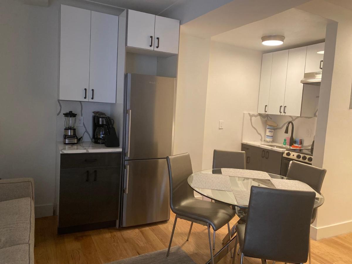 Central Park Apartments 30 Day Stays New York Buitenkant foto